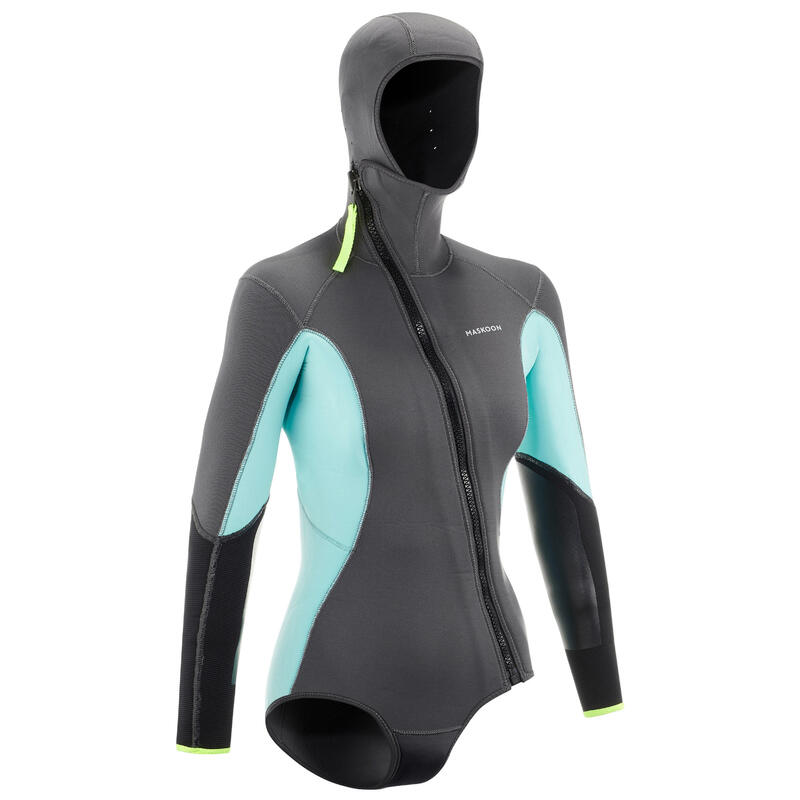 Veste de Canyoning Femme CANYON 5 MM