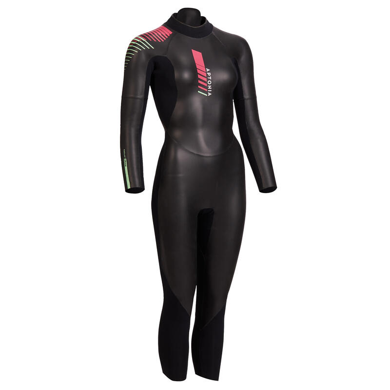 NEOPREEN DAMESWETSUIT VOOR TRIATLON SD