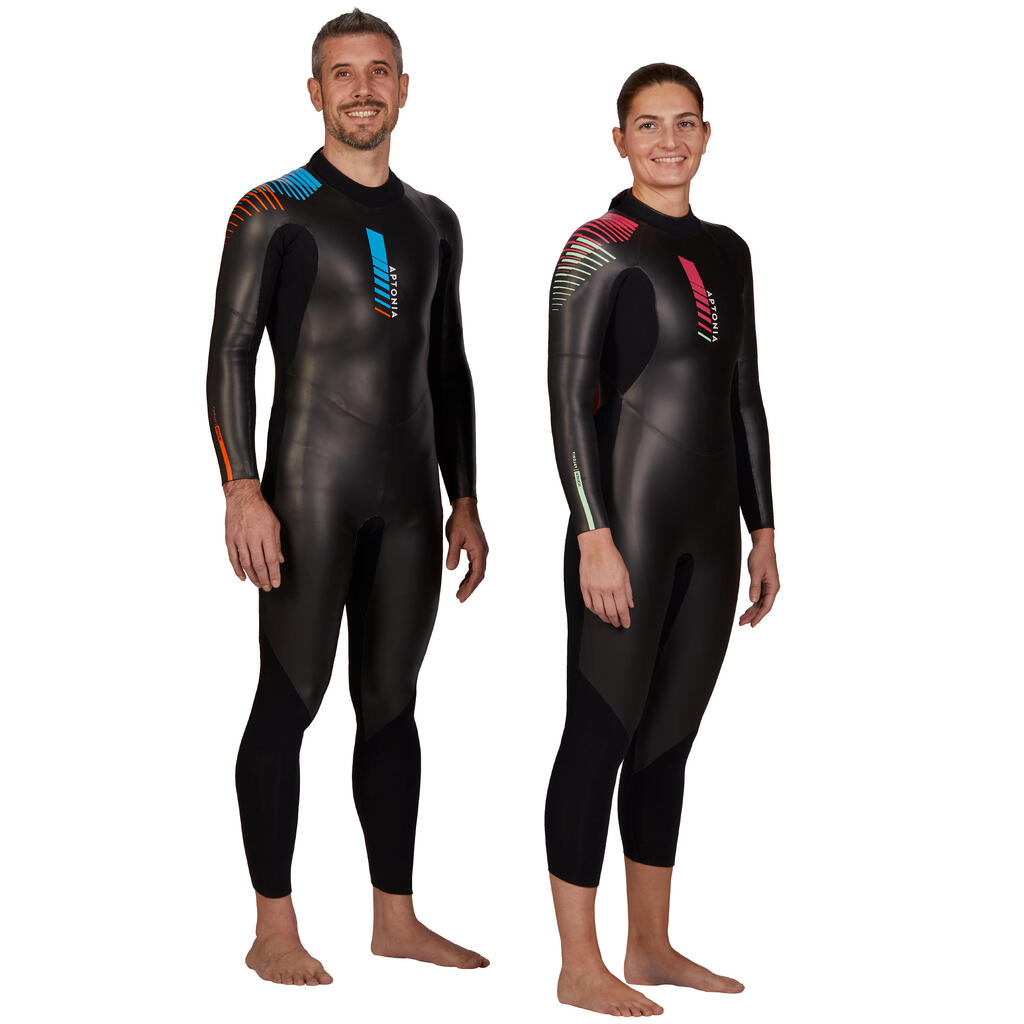 Neoprenanzug Schwimmen Triathlon SD Herren