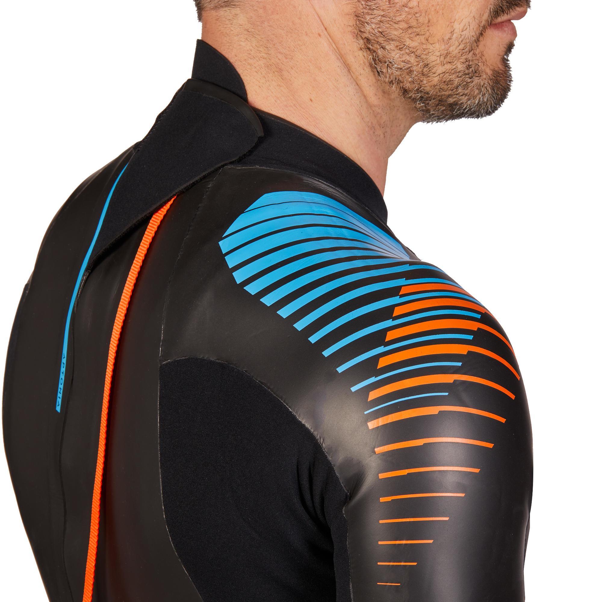 wetsuit decathlon triathlon