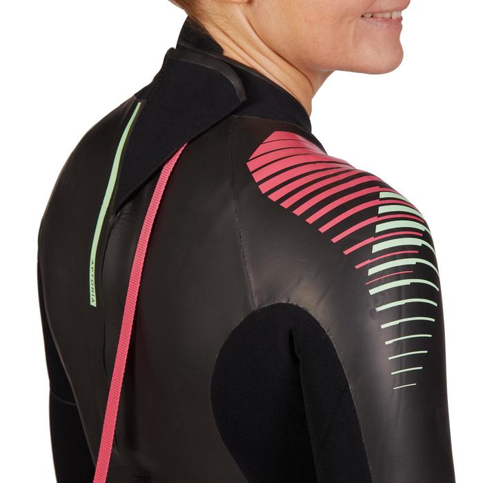 Aptonia Neopreen wetsuit voor triatlon dames SD Aptonia Decathlon.nl