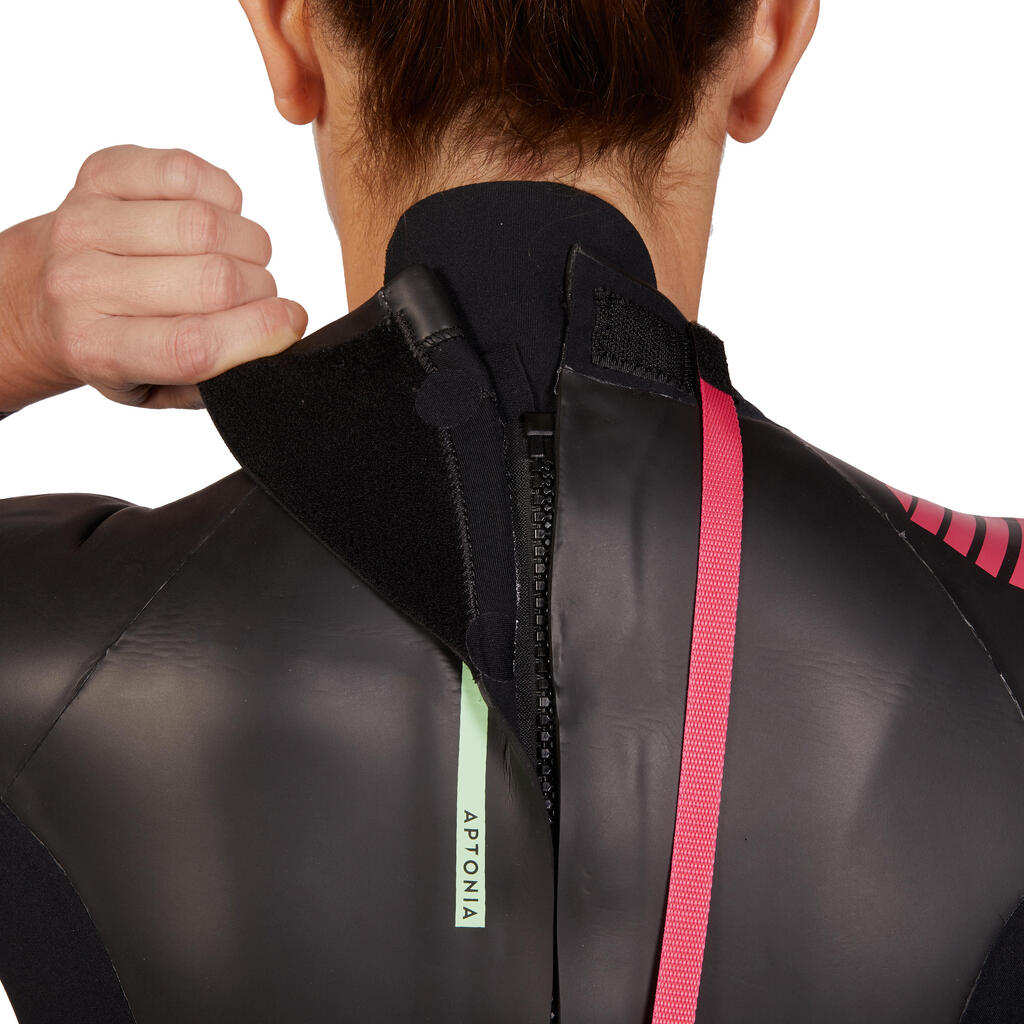 SD WOMEN'S NEOPRENE TRIATHLON WETSUIT