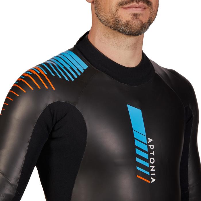 Combinaison Néoprène Mares 2,5 Mm Homme - Pour Eaux Chaudes, Plongée Et Snorkeling, Confortable Et Légère