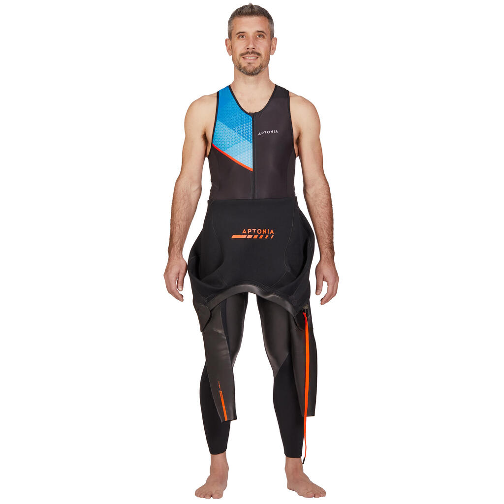 Neoprenanzug Schwimmen Triathlon SD Herren