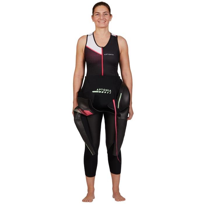 Aptonia Neopreen wetsuit voor triatlon dames SD Aptonia Decathlon.nl