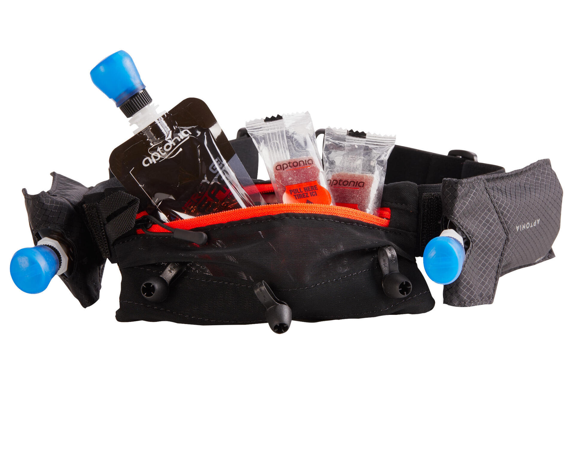 CEINTURE PORTE DOSSARD TRIATHLON LONGUE DISTANCE : notice, réparation