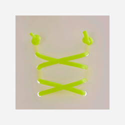 LACETS SILICONE JAUNE FREELACE TS TRIATHLON