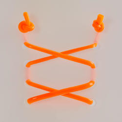 LACETS SILICONE ORANGE FREELACE TS TRIATHLON