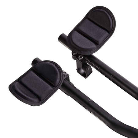 Long-Distance Triathlon Handlebar Extensions