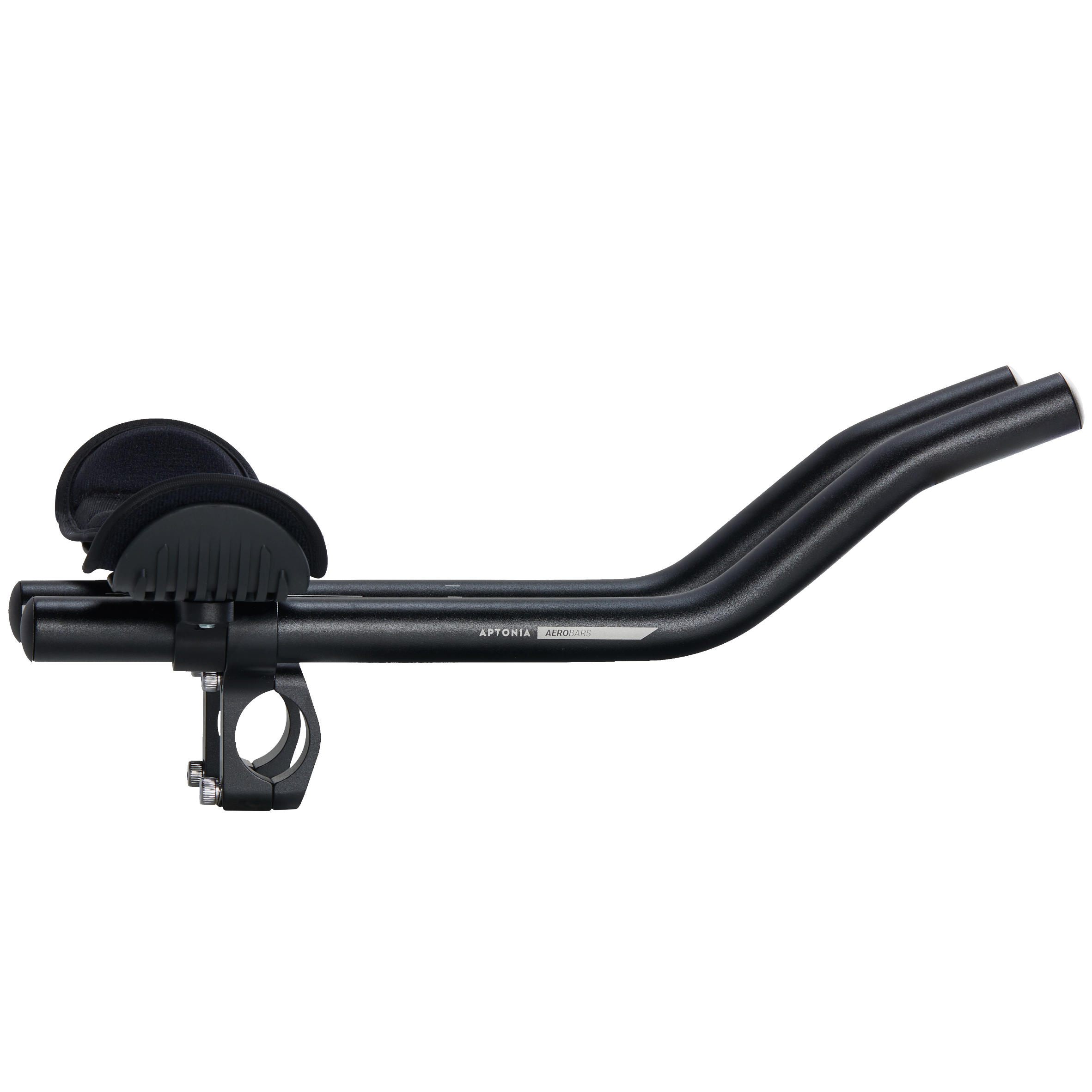 TRIATHLON LONG DISTANCE ALUMINIUM HANDLEBAR EXTENSIONS - VAN RYSEL