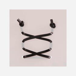 LACETS SILICONE NOIR FREELACE TS TRIATHLON