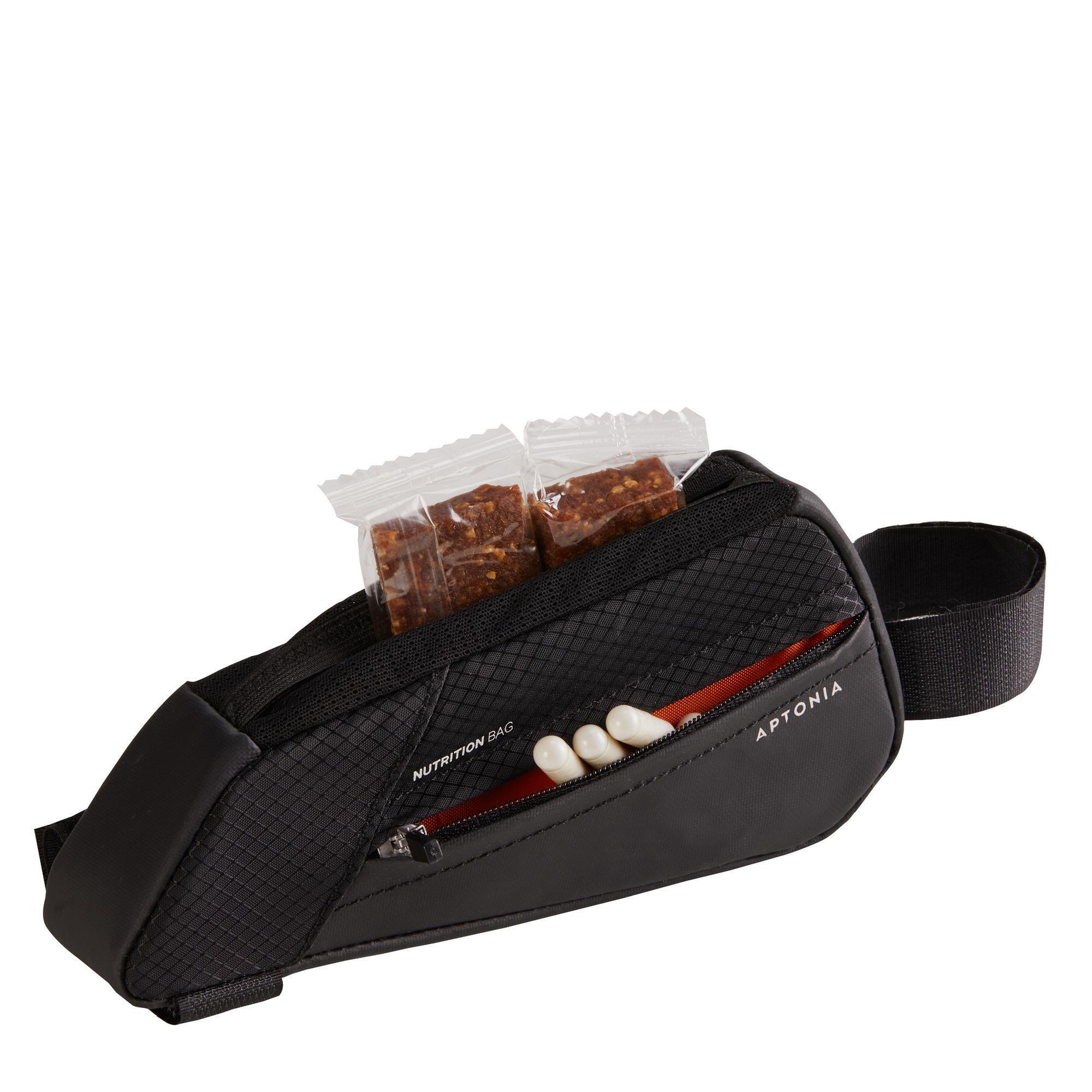 TRI Bike Frame Nutrition Pouch 2/4