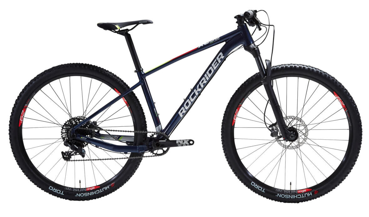 BTT ROCKRIDER