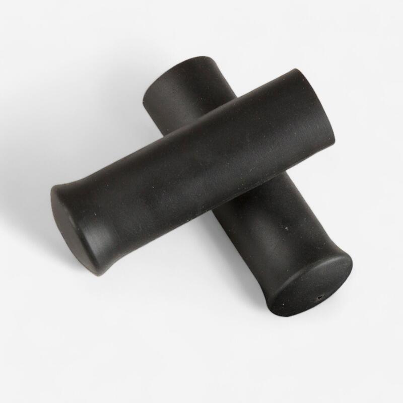 Handle Grips Mid Black Decathlon