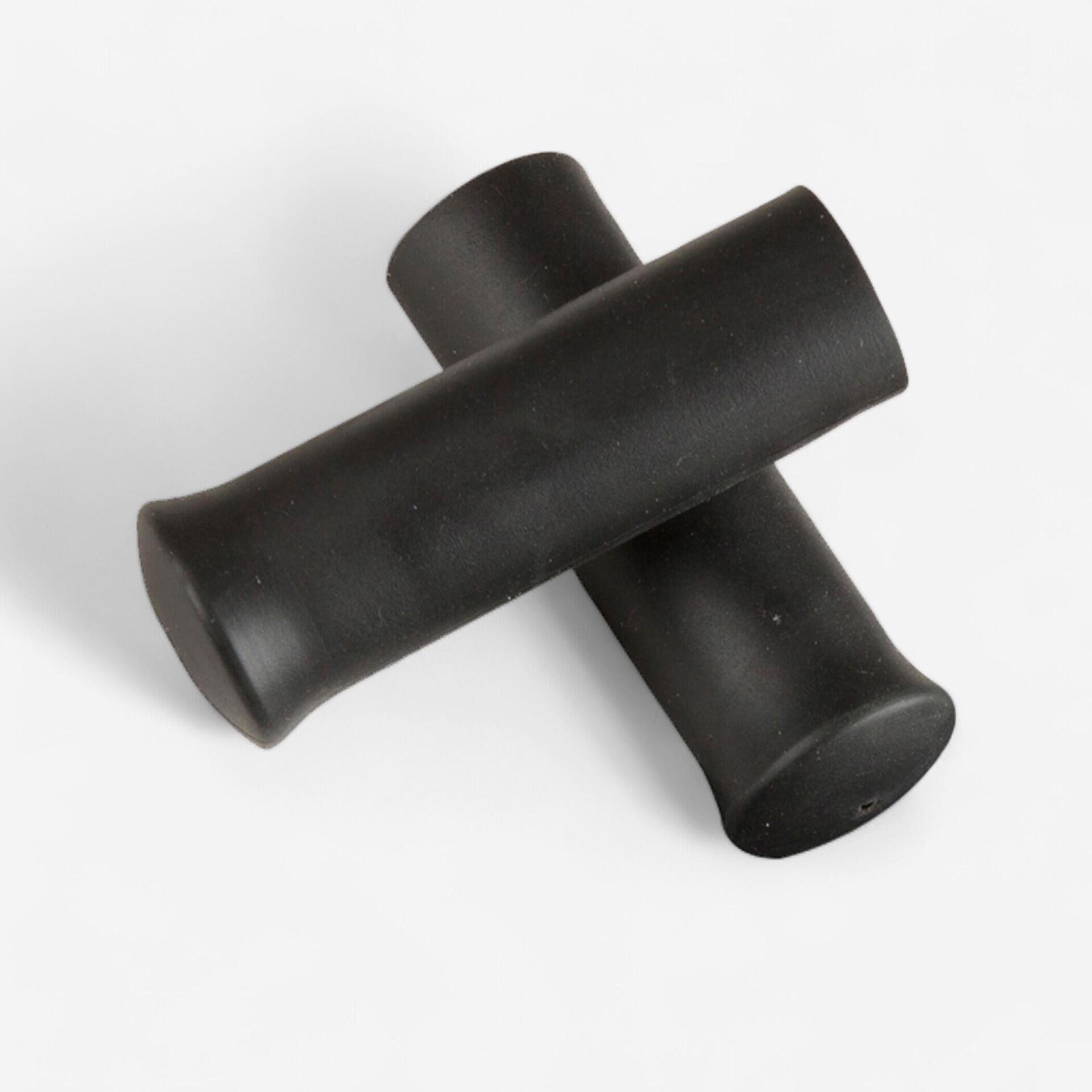 Grip poignées noires mid - Mobilité urbaine et outdoor - Mobilité urbaine - OXELO-Decathlon PRO - Clubs - Entreprises - Collectivités - Associations