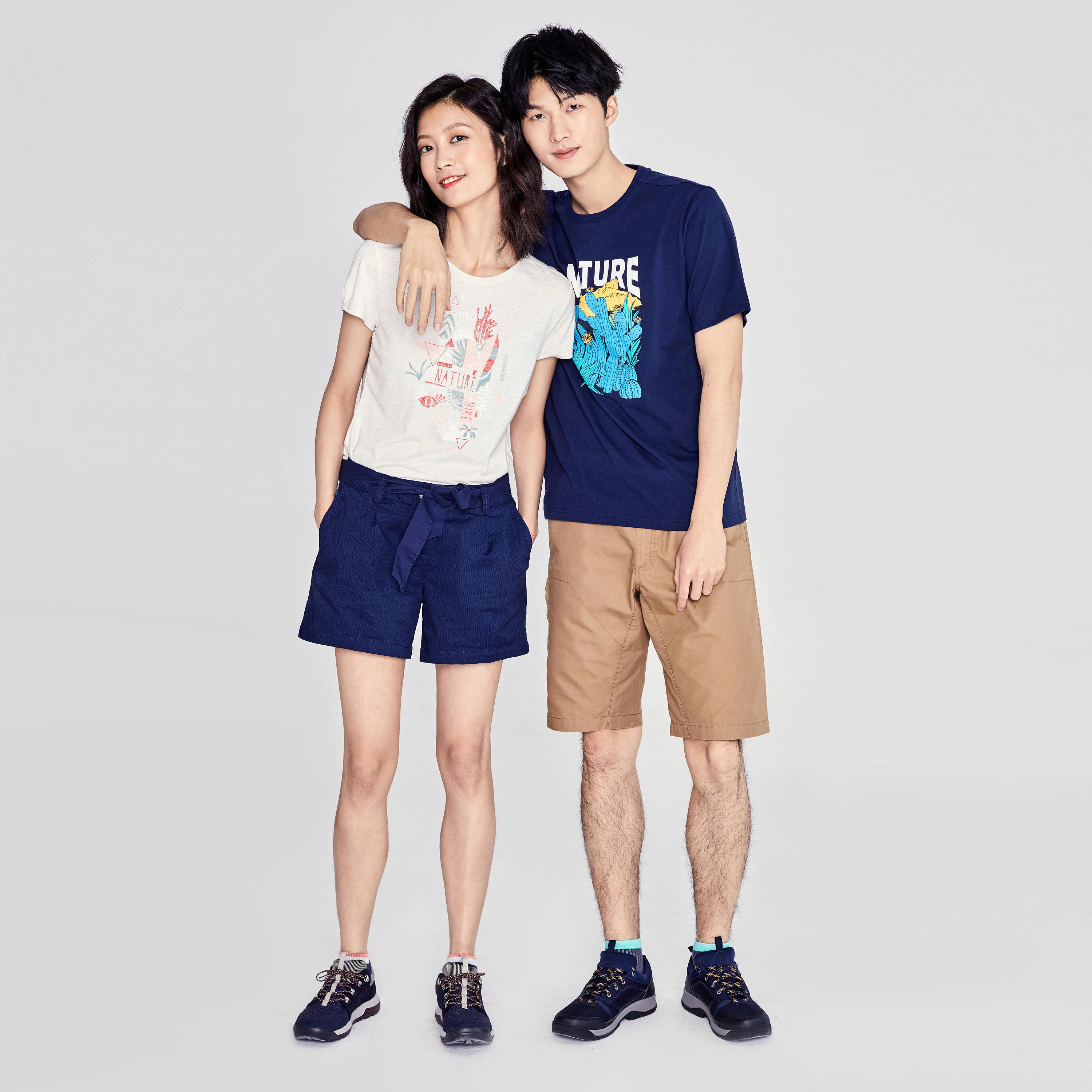 Women's Hiking Shorts NH100 -  2