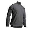 Golf Pullover MW500 Herren dunkelgrau