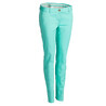 Women's Golf Trousers - Turquoise Green