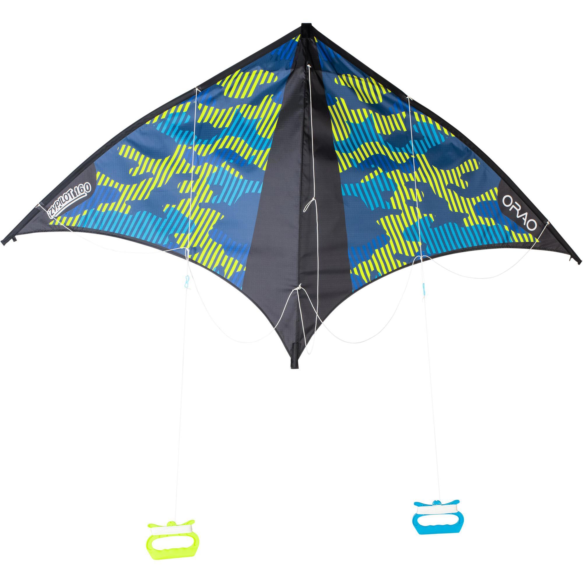 Orao 2 In 1 Vlieger Niet Bestuurbaar Izypilot 160 Geel orao kopen in de aanbieding