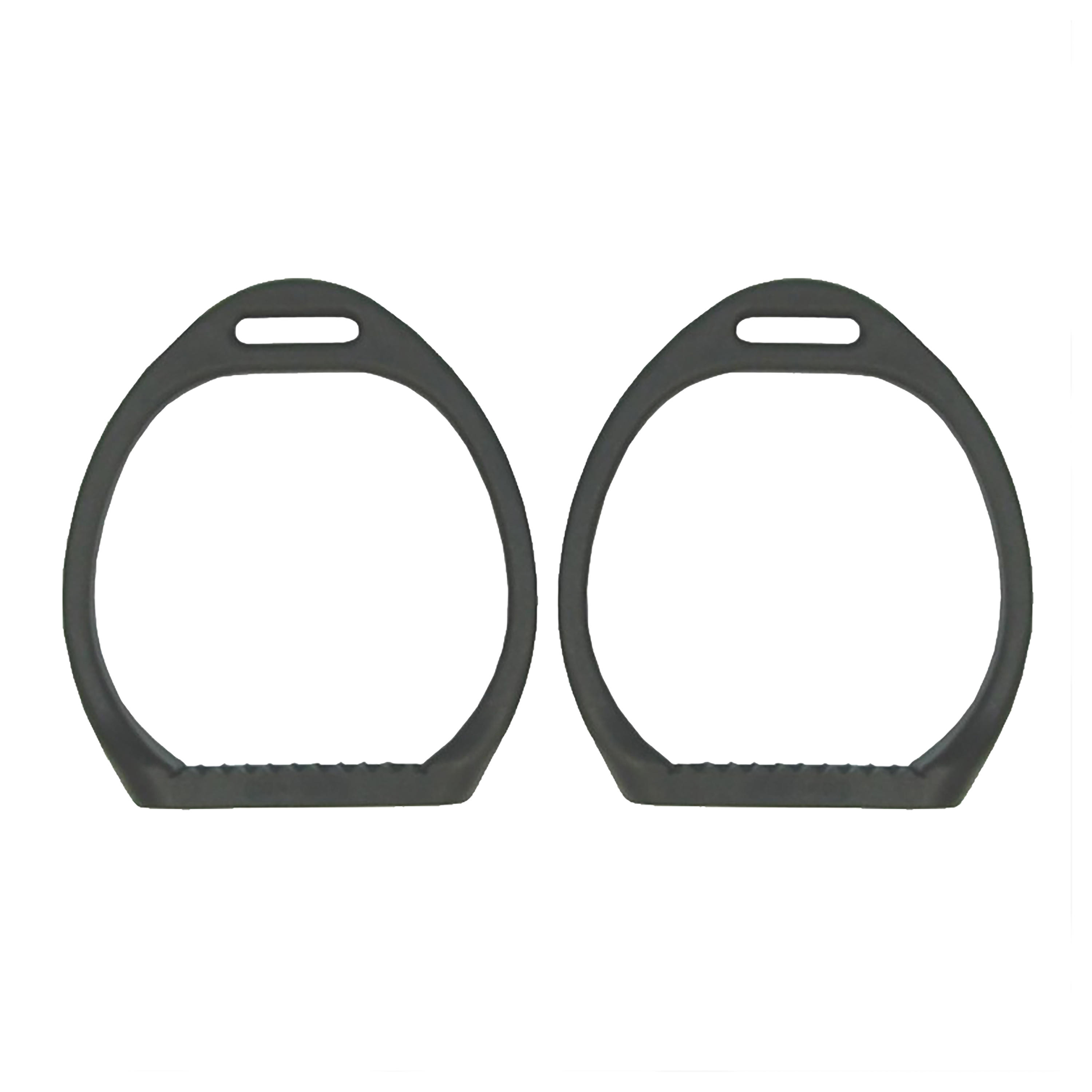 Compositi Stijgbeugels Voor Kinderzadel Zwart compositi kopen in de aanbieding