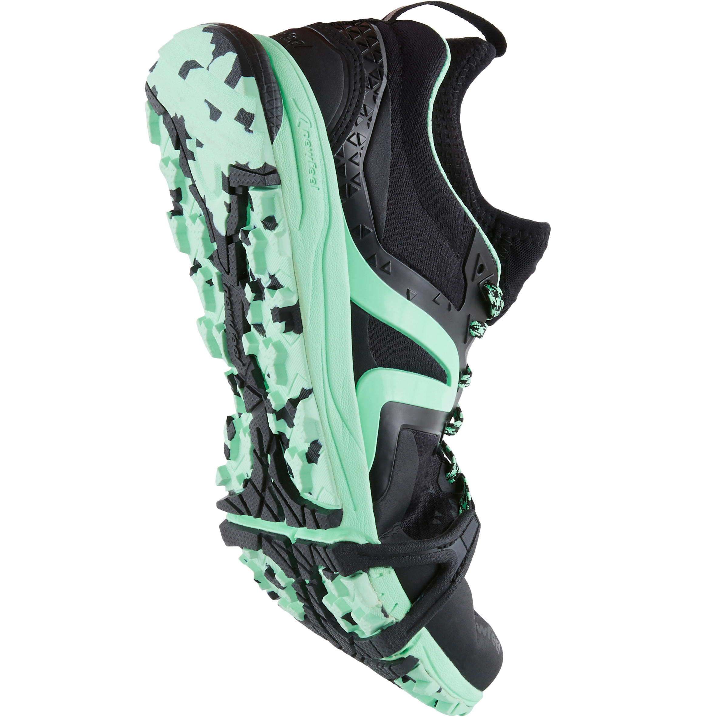 NW 900 Flex-H men's Nordic walking shoes green/black 2/9