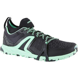 Zapatillas de marcha nórdica NW 900 Flex-H verde/negro