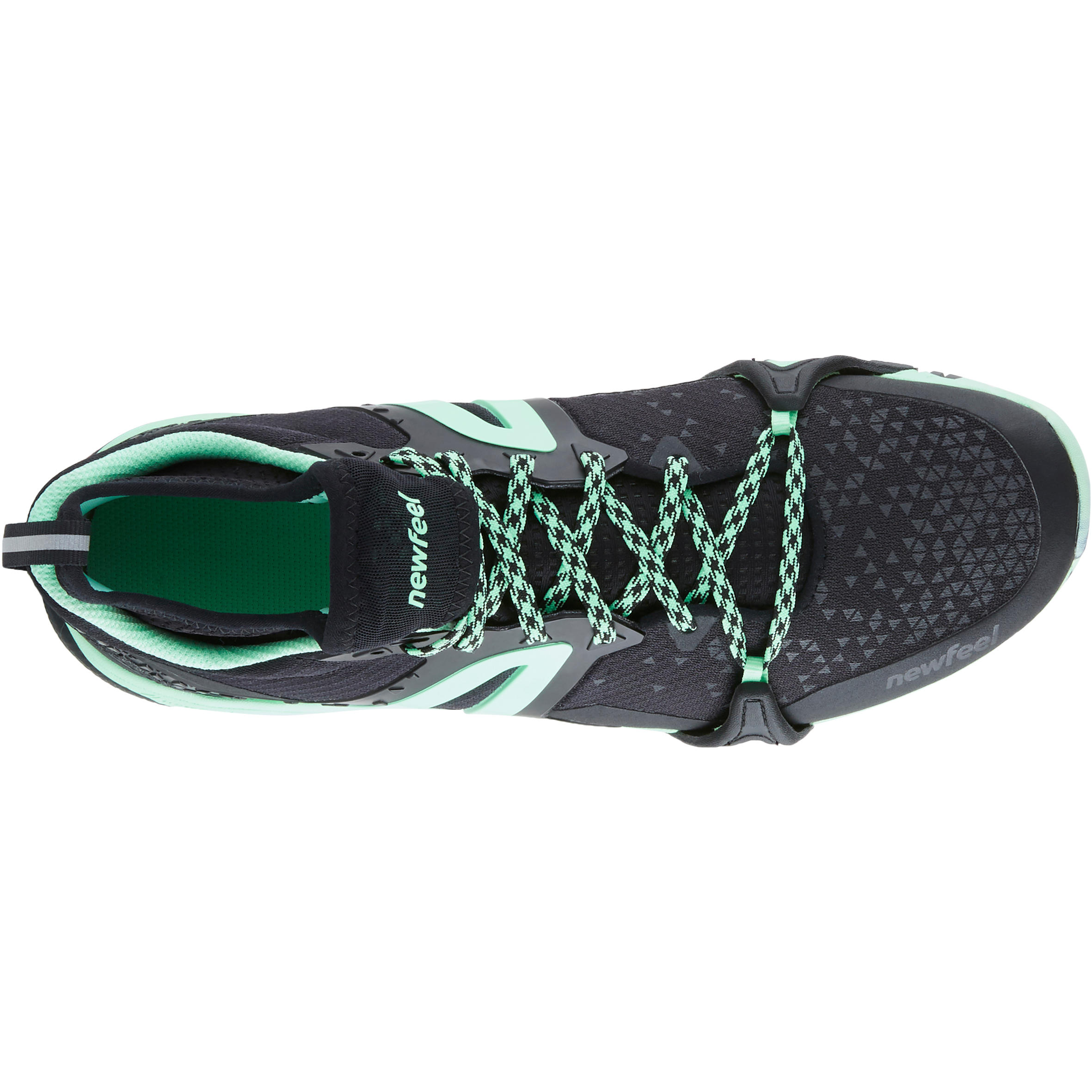 NW 900 Flex-H men's Nordic walking shoes green/black 8/9