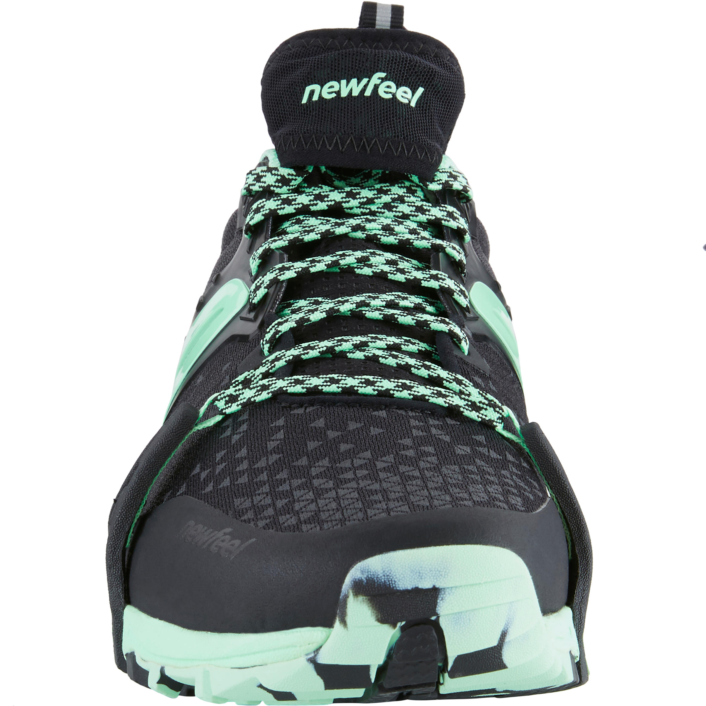 NW 900 Flex-H men's Nordic walking shoes green/black 5/9