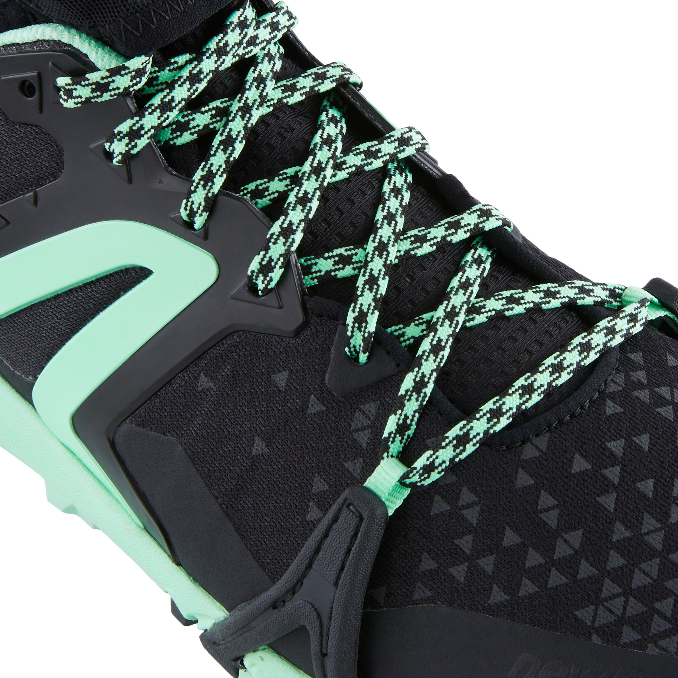 NW 900 Flex-H men's Nordic walking shoes green/black 4/9