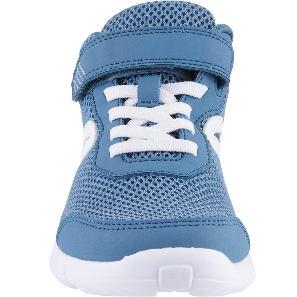 Soft 140 Fresh kids' walking shoes grey