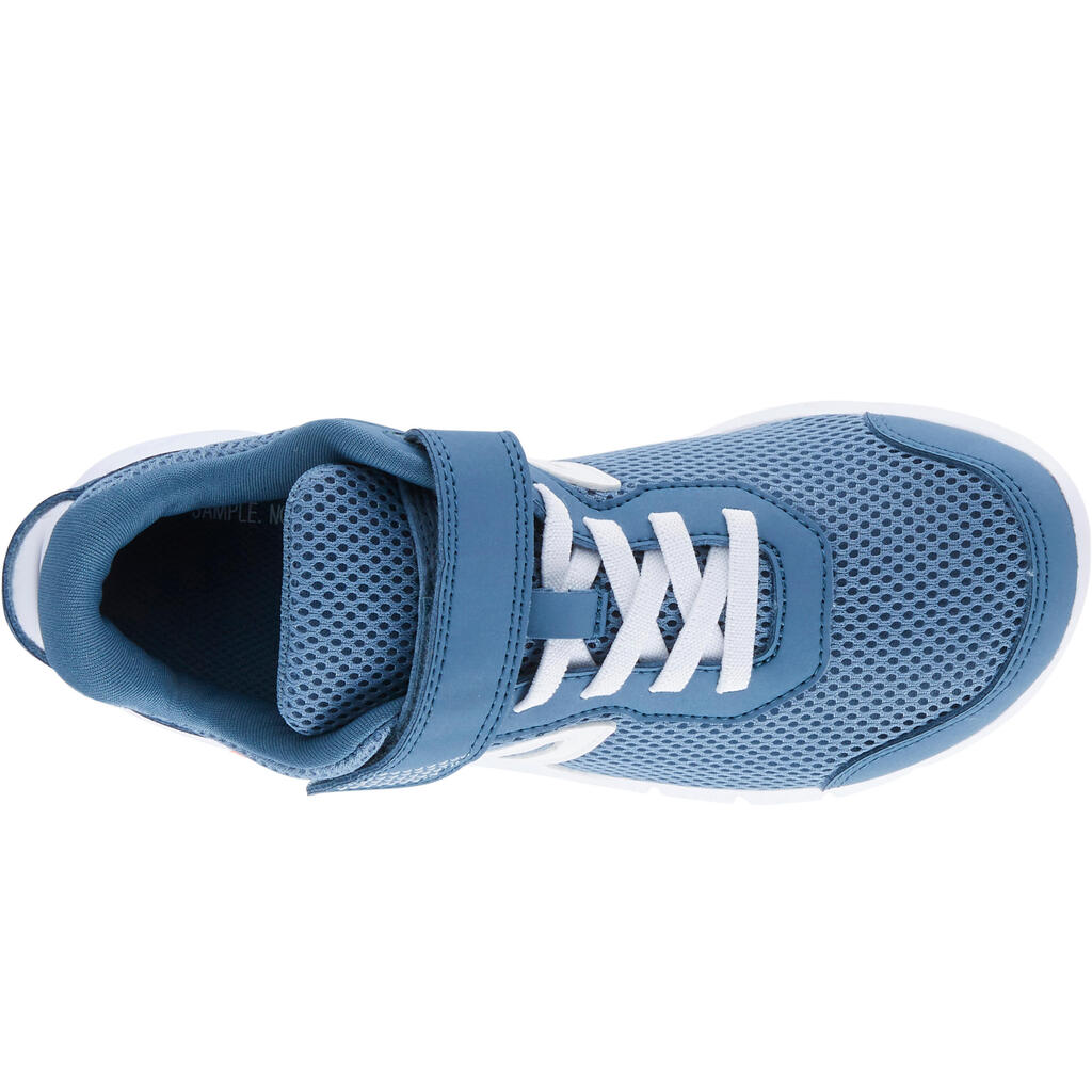 Soft 140 Fresh kids' walking shoes grey