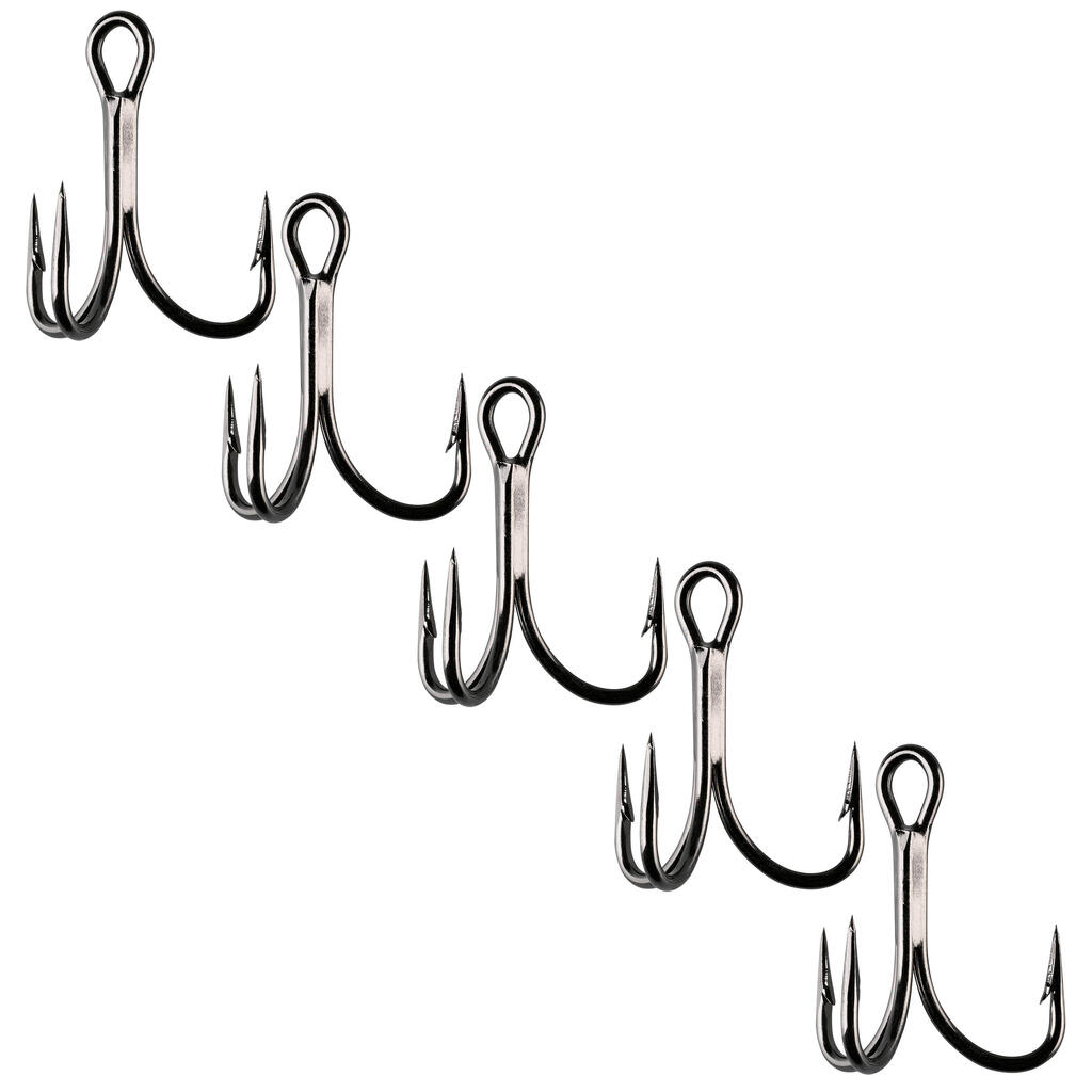 קרס דיג T N°3 TREBLE לדיג שפמנונים