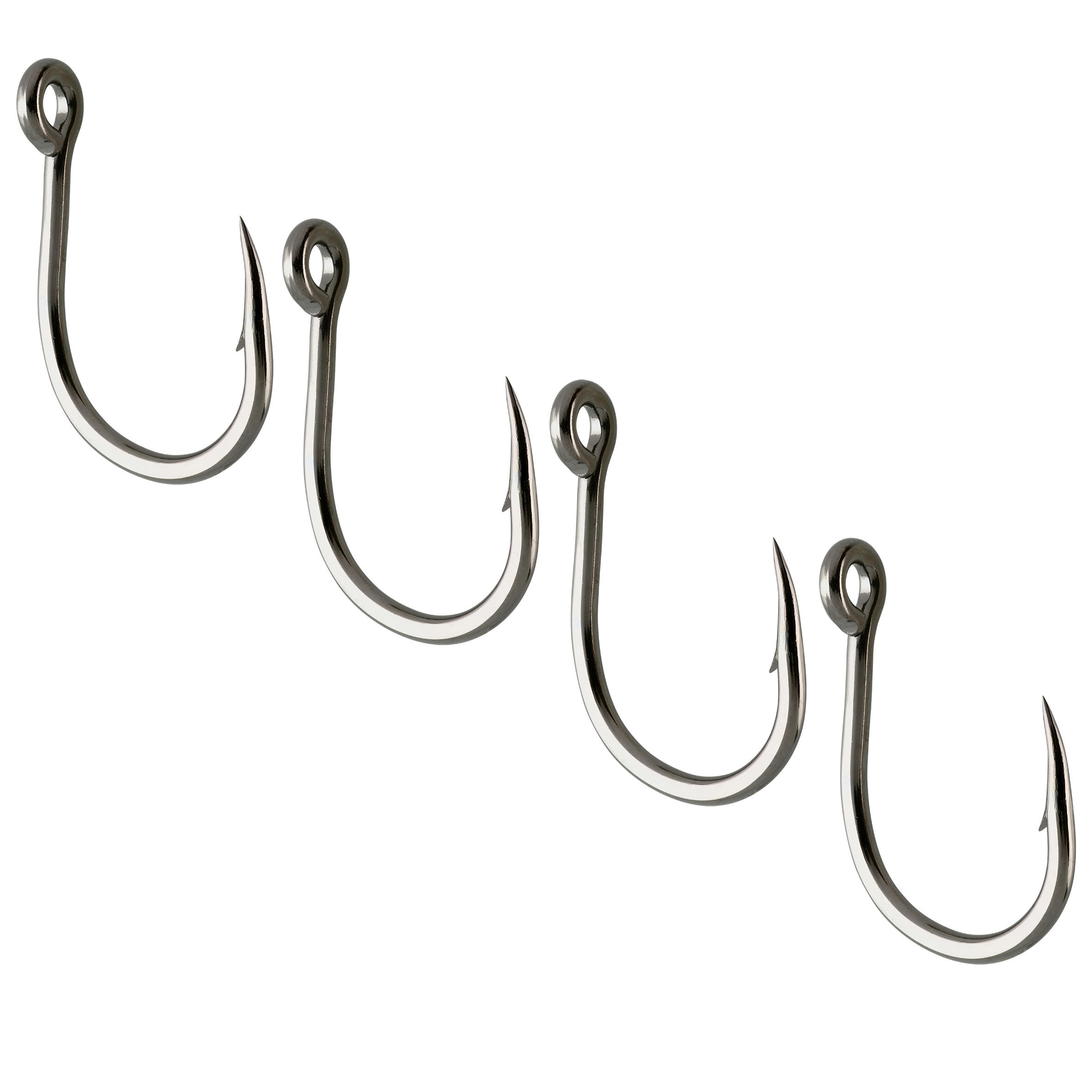 HAMEÇON SIMPLE PÊCHE DU SILURE CF HK S 7/0 2/4