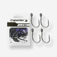 HAMEÇON SIMPLE PÊCHE DU SILURE CF HK S 9/0
