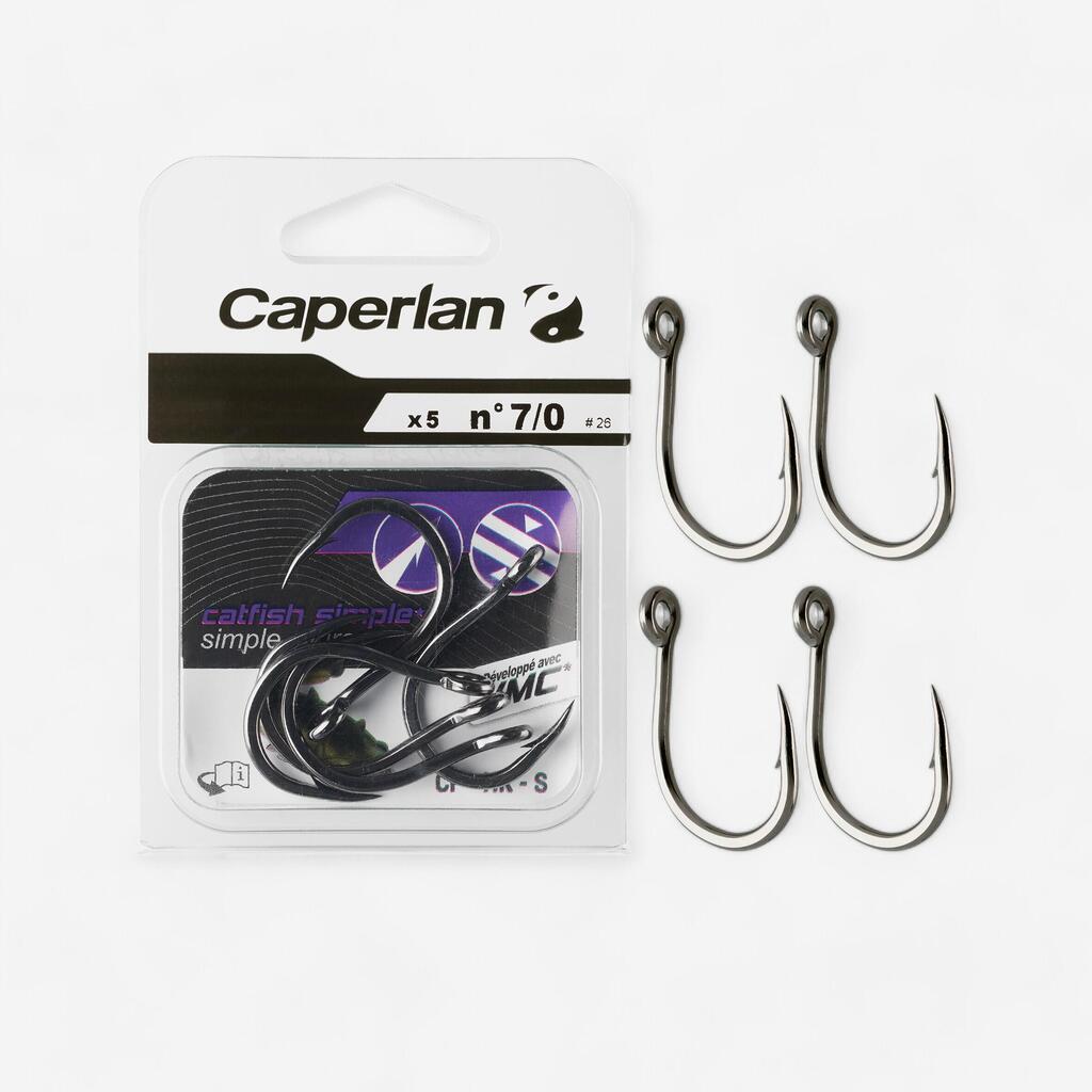 CF HK S 5/0 SINGLE CATFISH FISHING HOOK