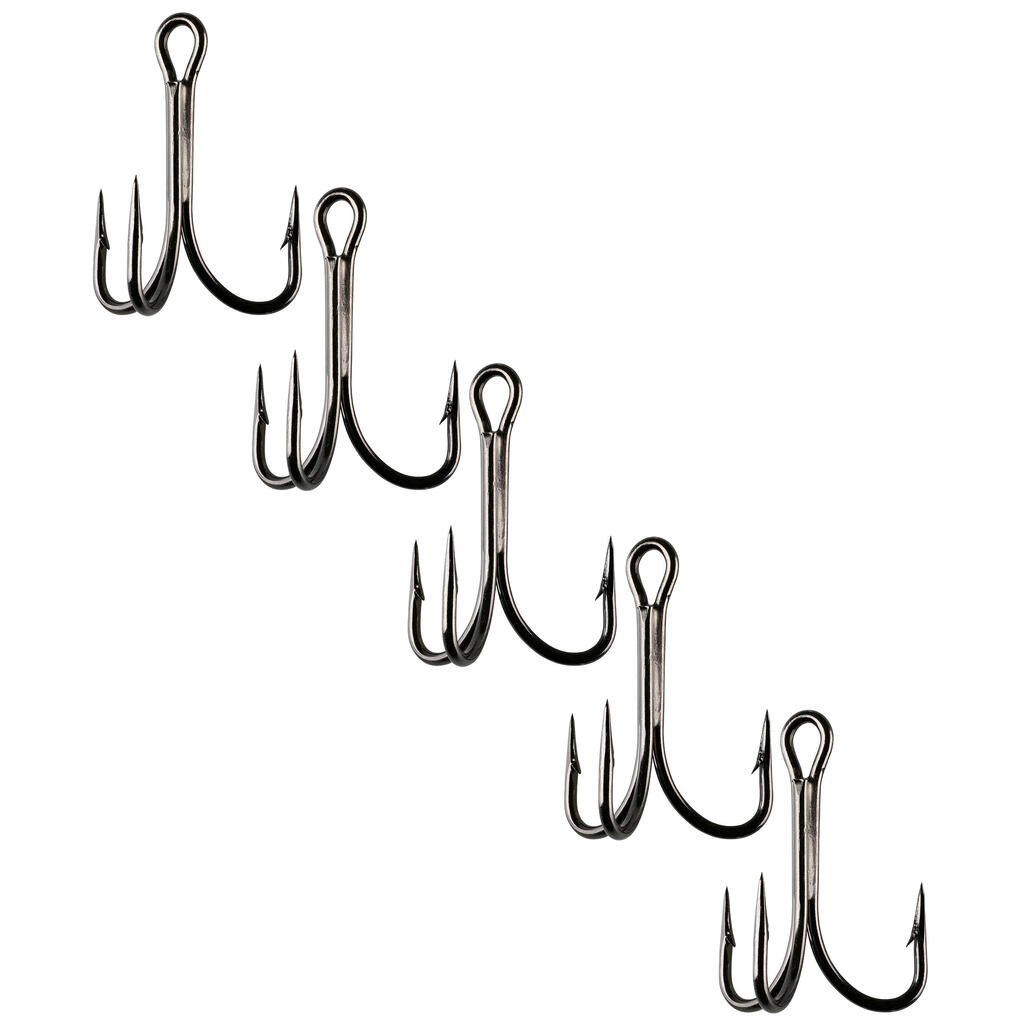 CF HK T N°3 TREBLE CATFISH FISHING HOOK