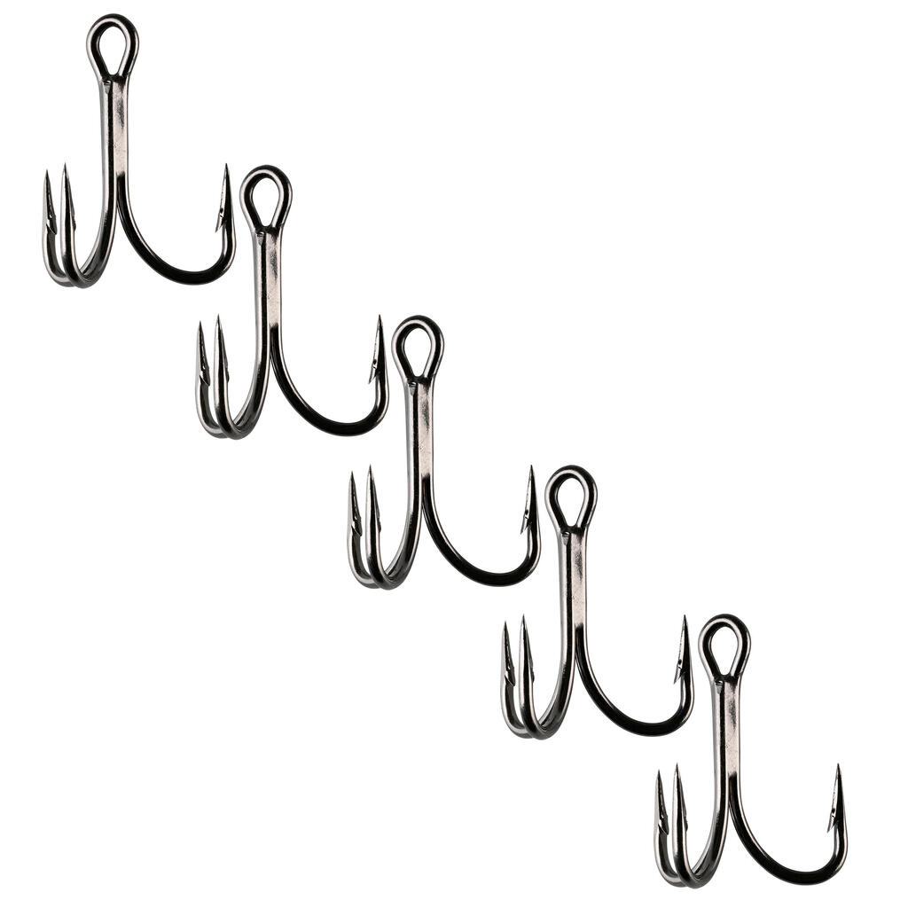 קרס דיג T N°3 TREBLE לדיג שפמנונים