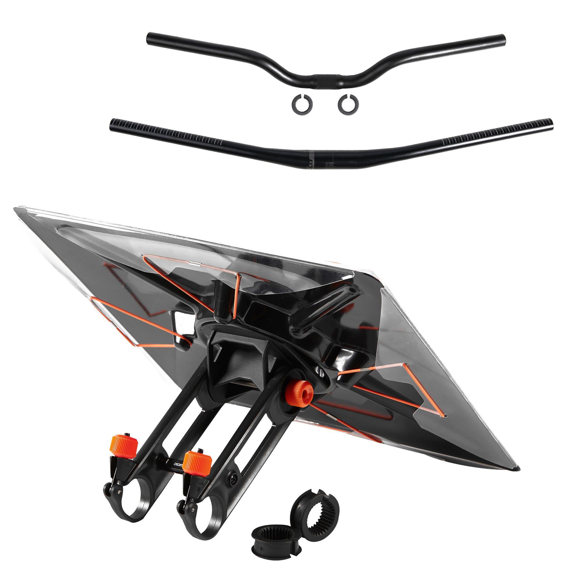 Porte carte vtt orientation clearance