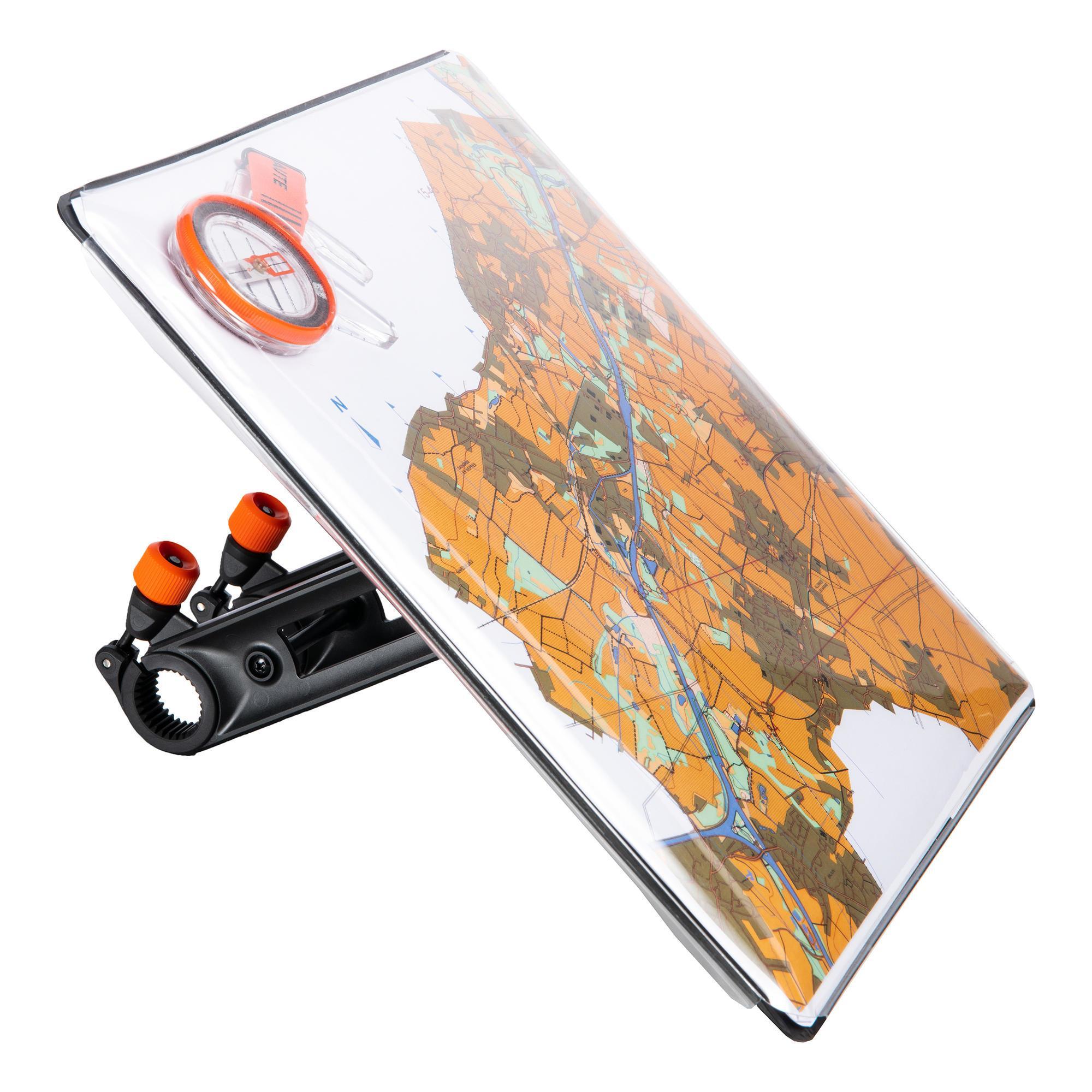Porte carte velo decathlon clearance