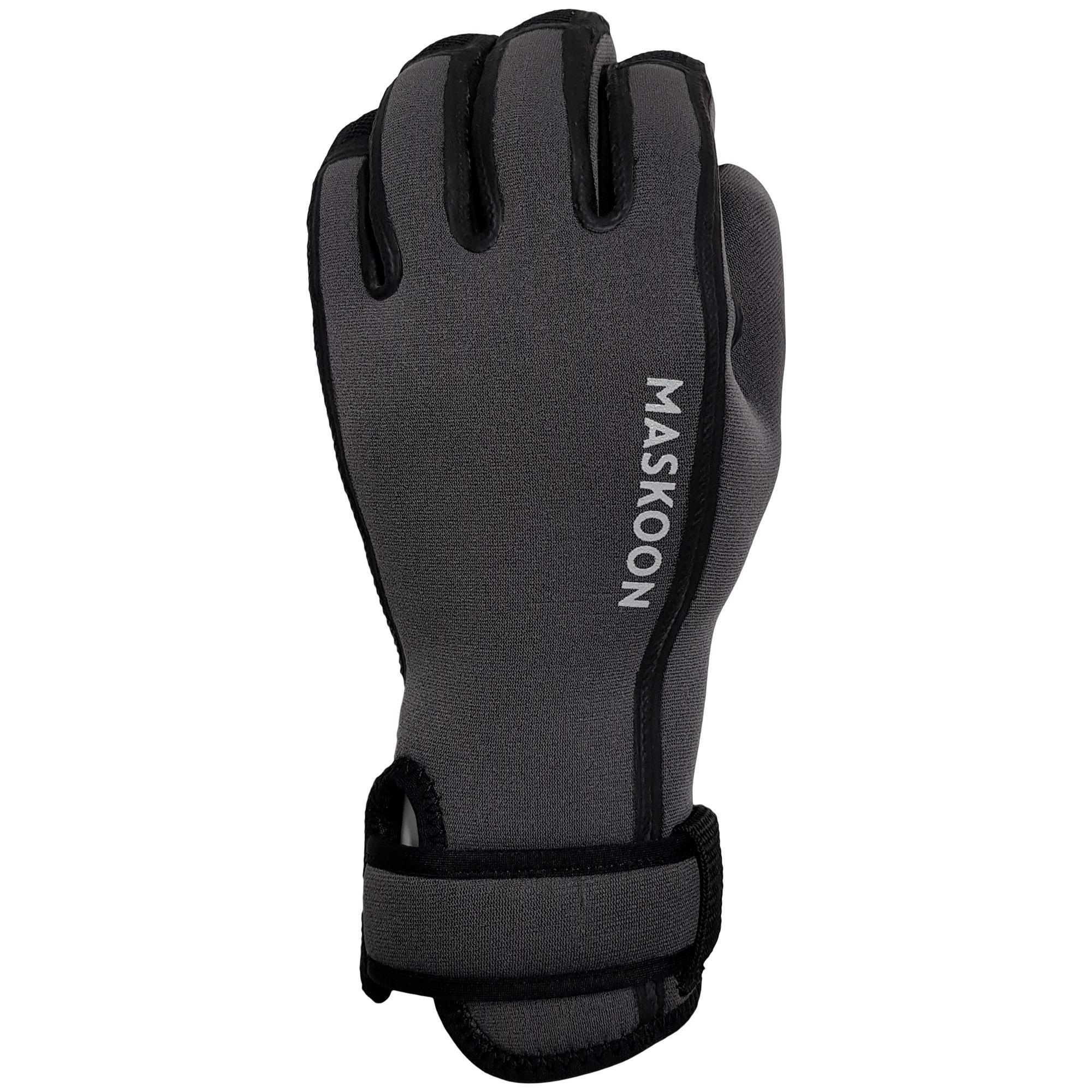 Unisex 3mm canyoning gloves