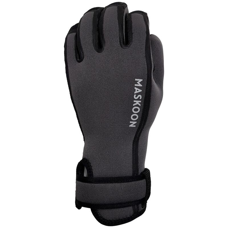 Unisex Canyoning Gloves 3 mm SIMOND Decathlon