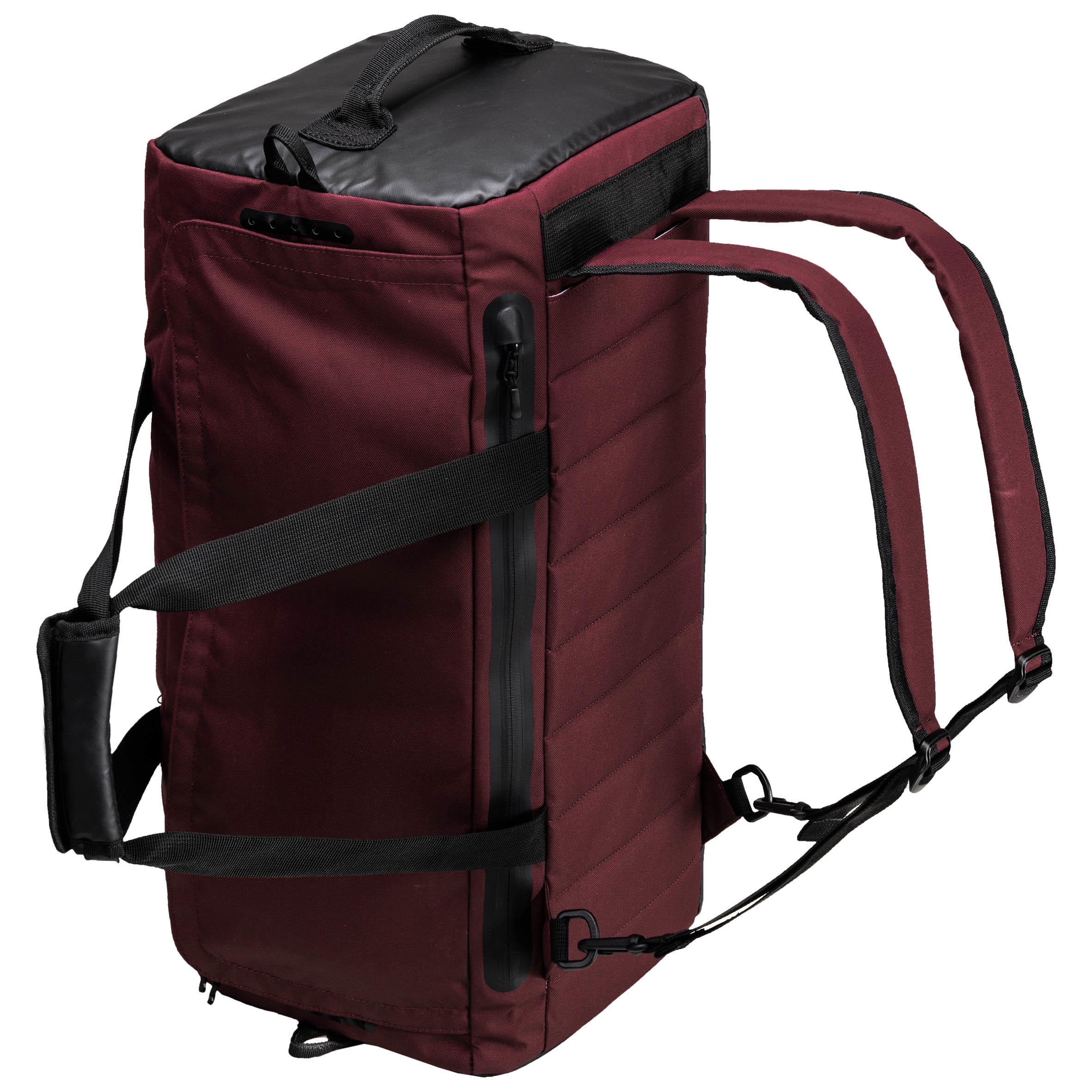 Geantă fitness 40l bordo