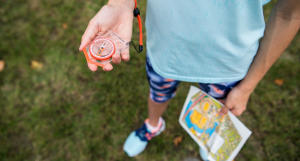 Découvrir la Course d'Orientation Découvrir la Course d'Orientation