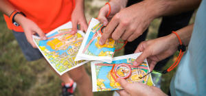 Histoire de la Course d'Orientation Histoire de la Course d'Orientation