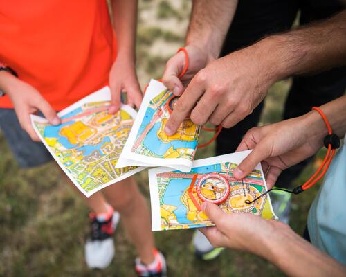 Storia dell'Orienteering