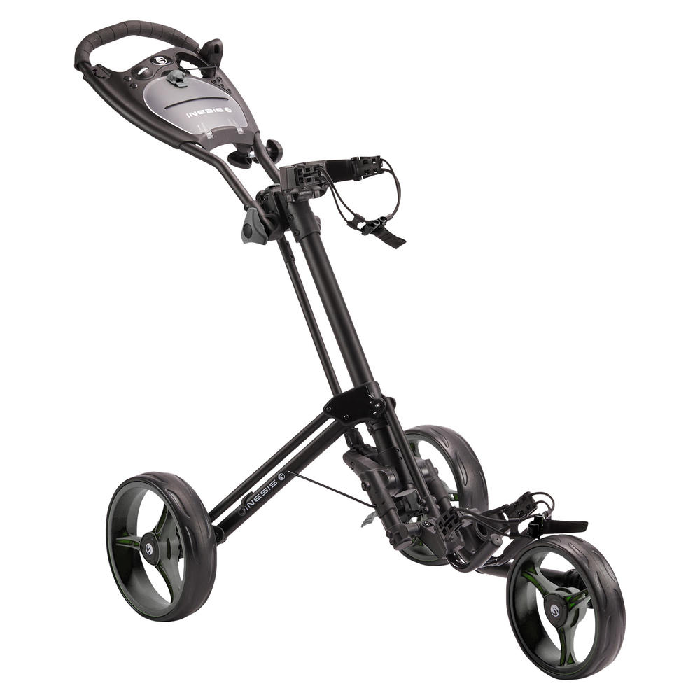 CARRELLO 3 RUOTE - INESIS 900: istruzioni, riparazione