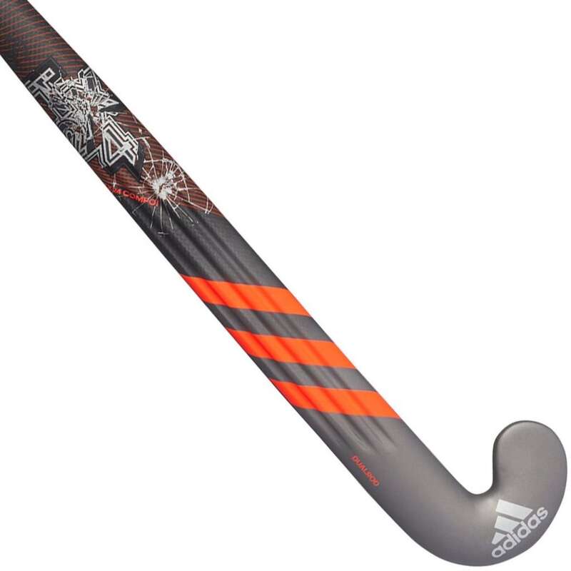 ADIDAS TX24 Compo1 Hockey Stick 70 Carbon Decathlon