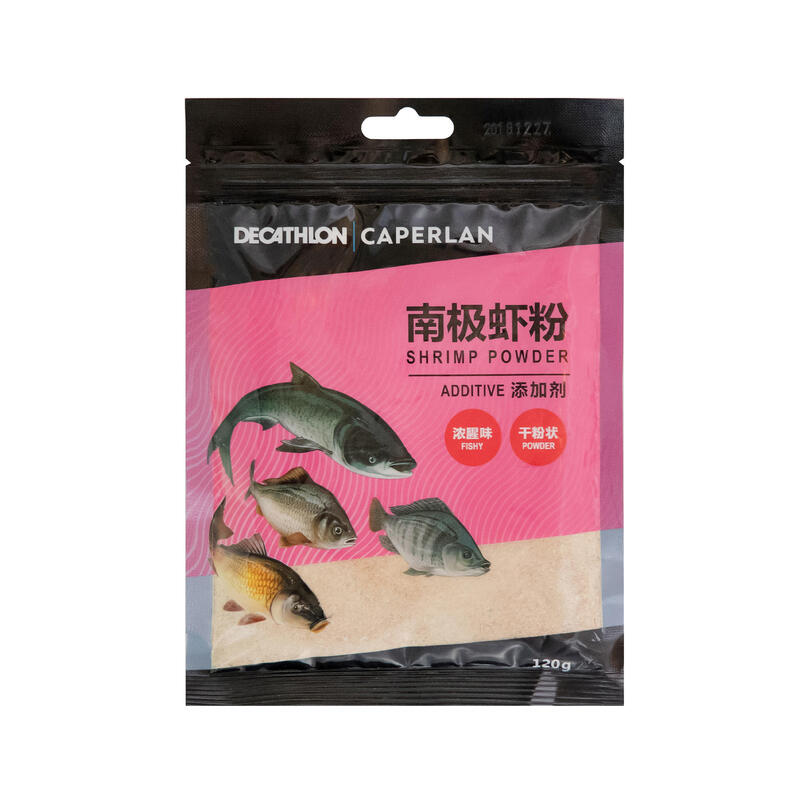 釣餌添加劑 蝦粉120 g