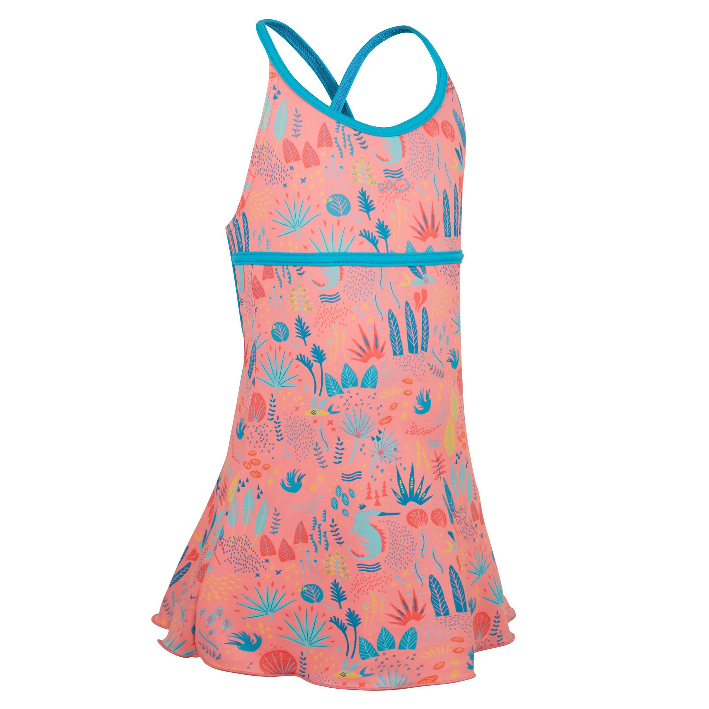 girls swimsuit dress