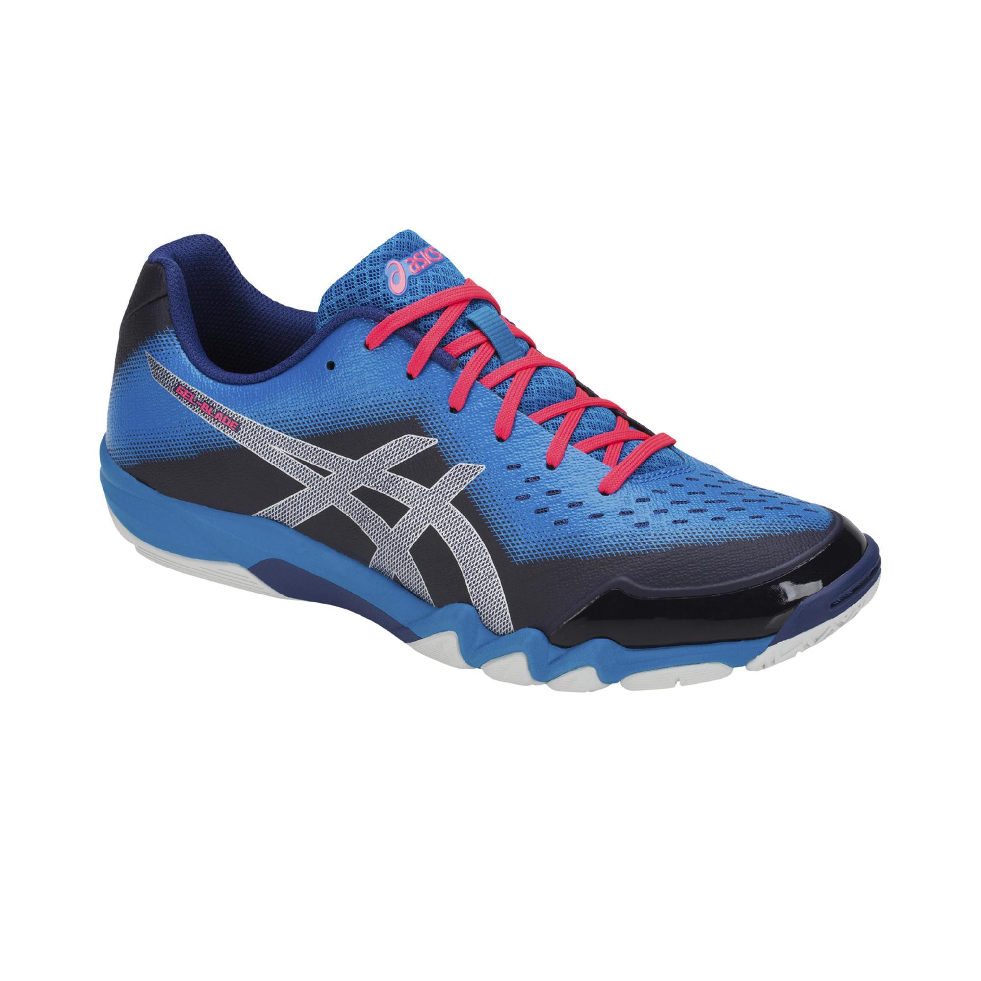 Asics Badminton Squashschoenen Gel Blade 6 asics kopen in de aanbieding Asics Badminton Squashschoenen Gel Blade 6 asics kopen in de aanbieding
